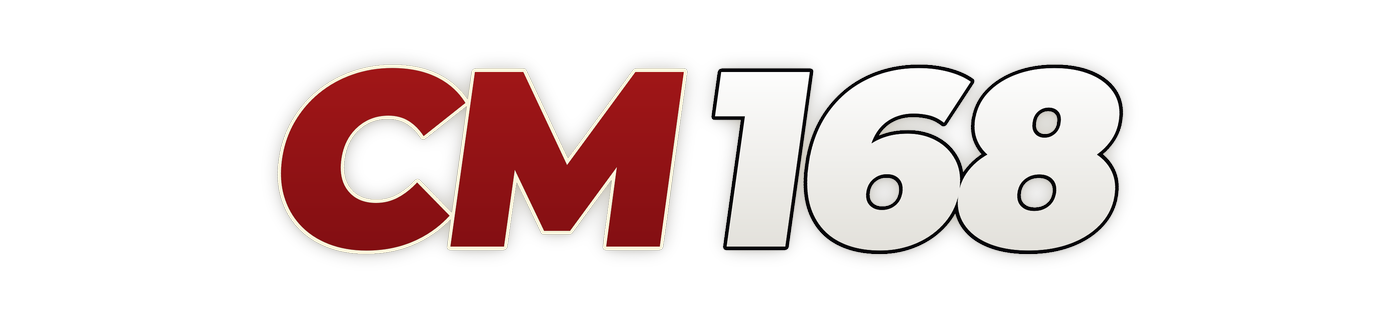 cm168 logo